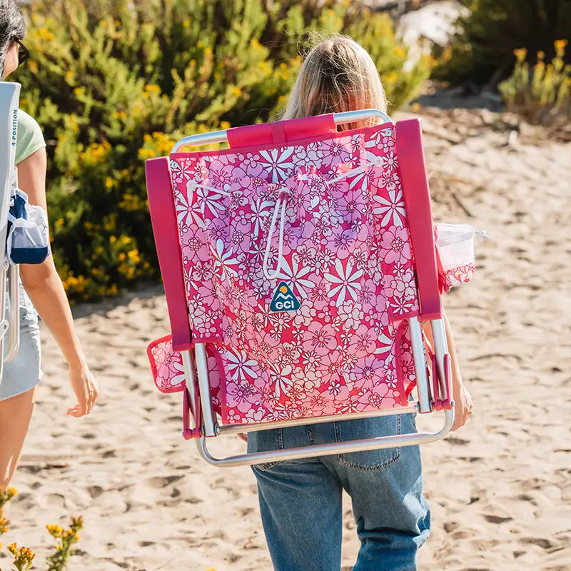 Backpack Beach Chair™ - Beach Day Comfort