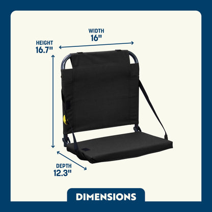 BleacherBack™ - Fan Day Choice