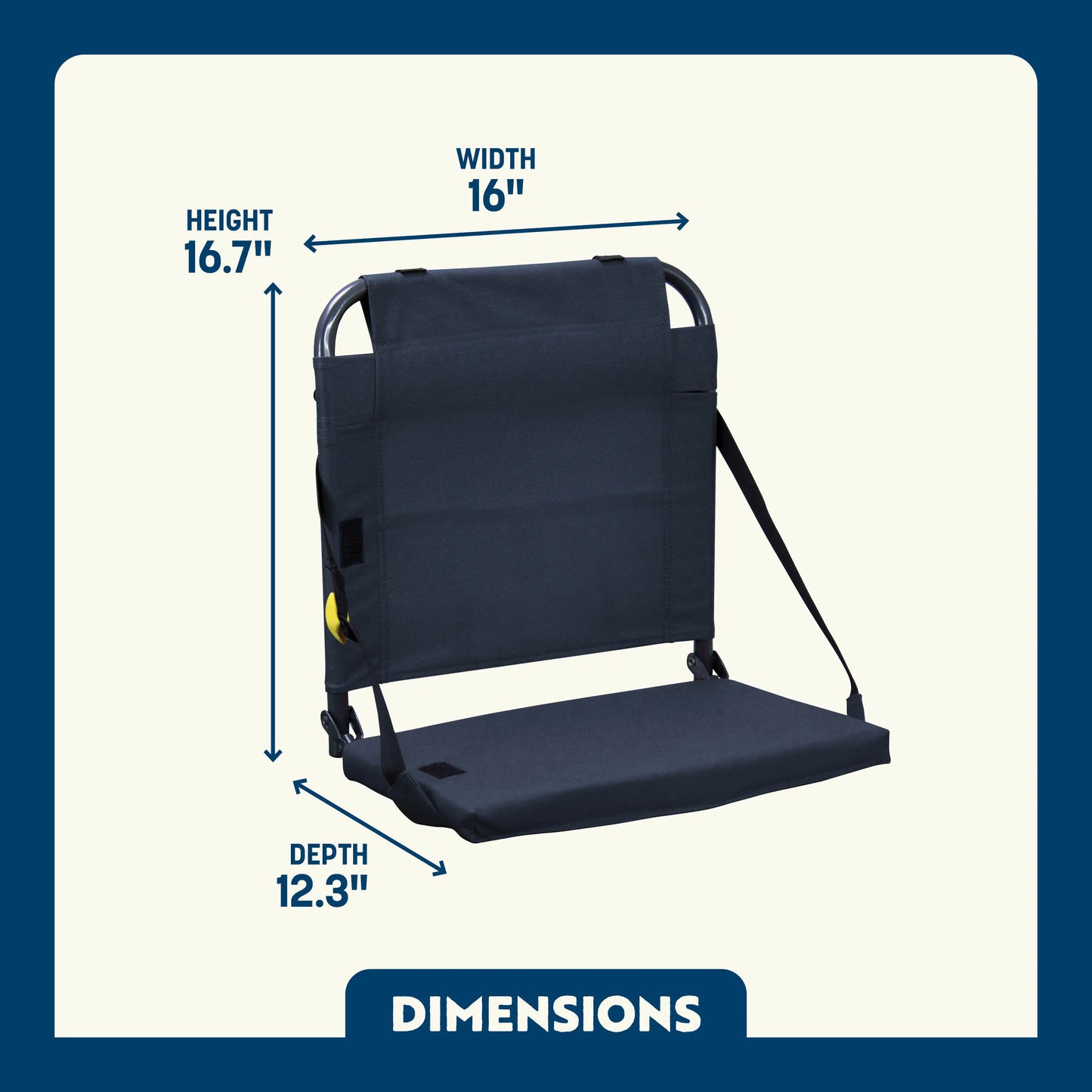 BleacherBack™ - Fan Day Choice