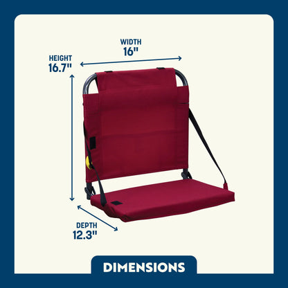 BleacherBack™ - Fan Day Choice