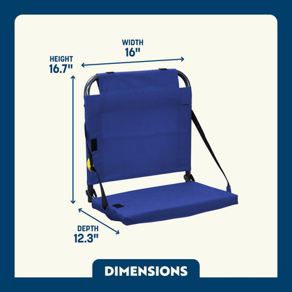 BleacherBack™ - Fan Day Choice