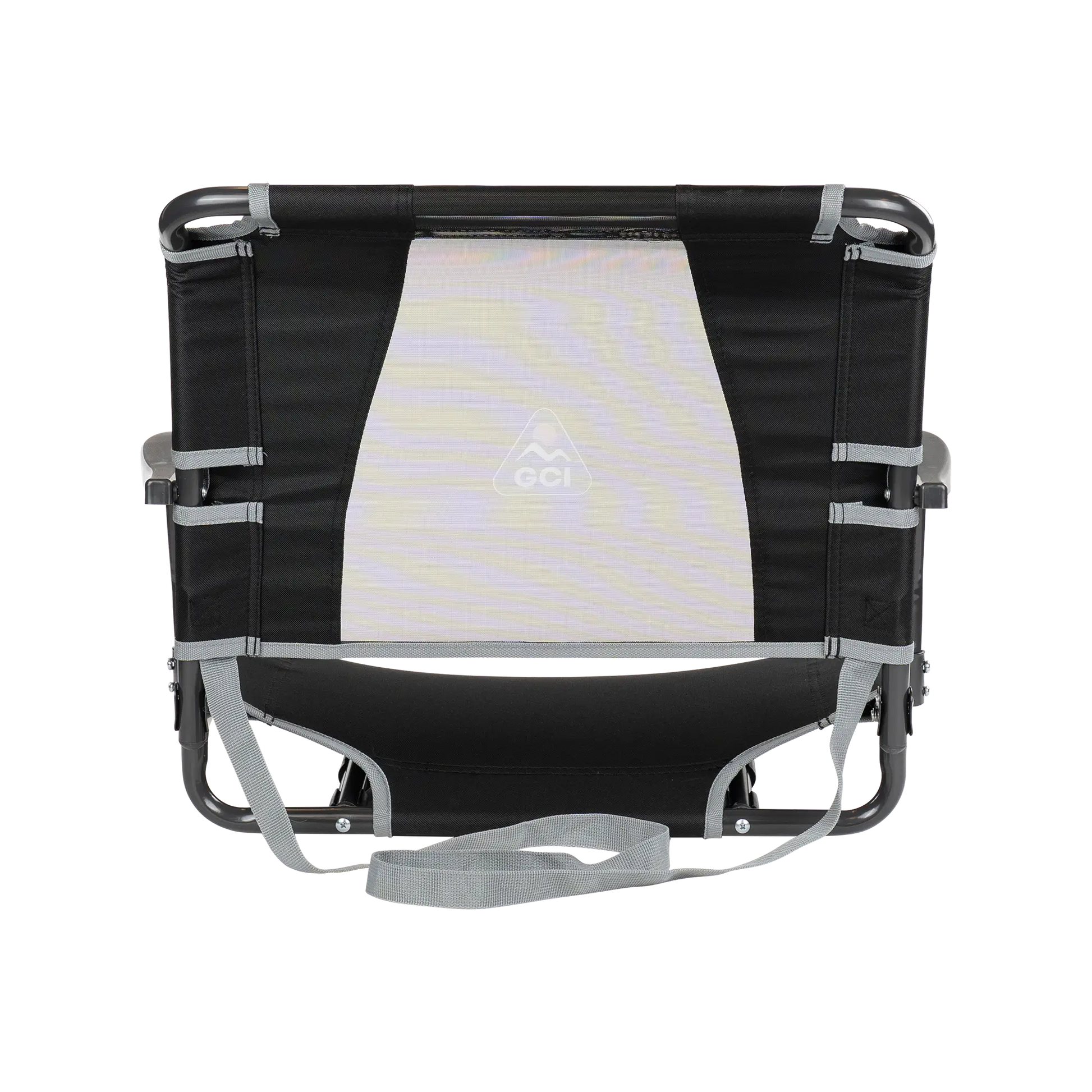 Big Comfort Stadium Chair™ with Armrests - Fan Day Ready