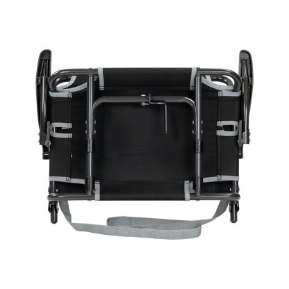 Big Comfort Stadium Chair™ with Armrests - Fan Day Ready