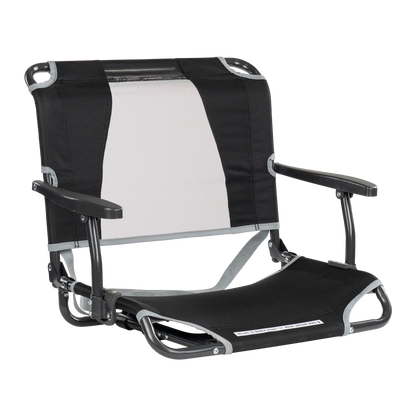 Big Comfort Stadium Chair™ with Armrests - Fan Day Ready