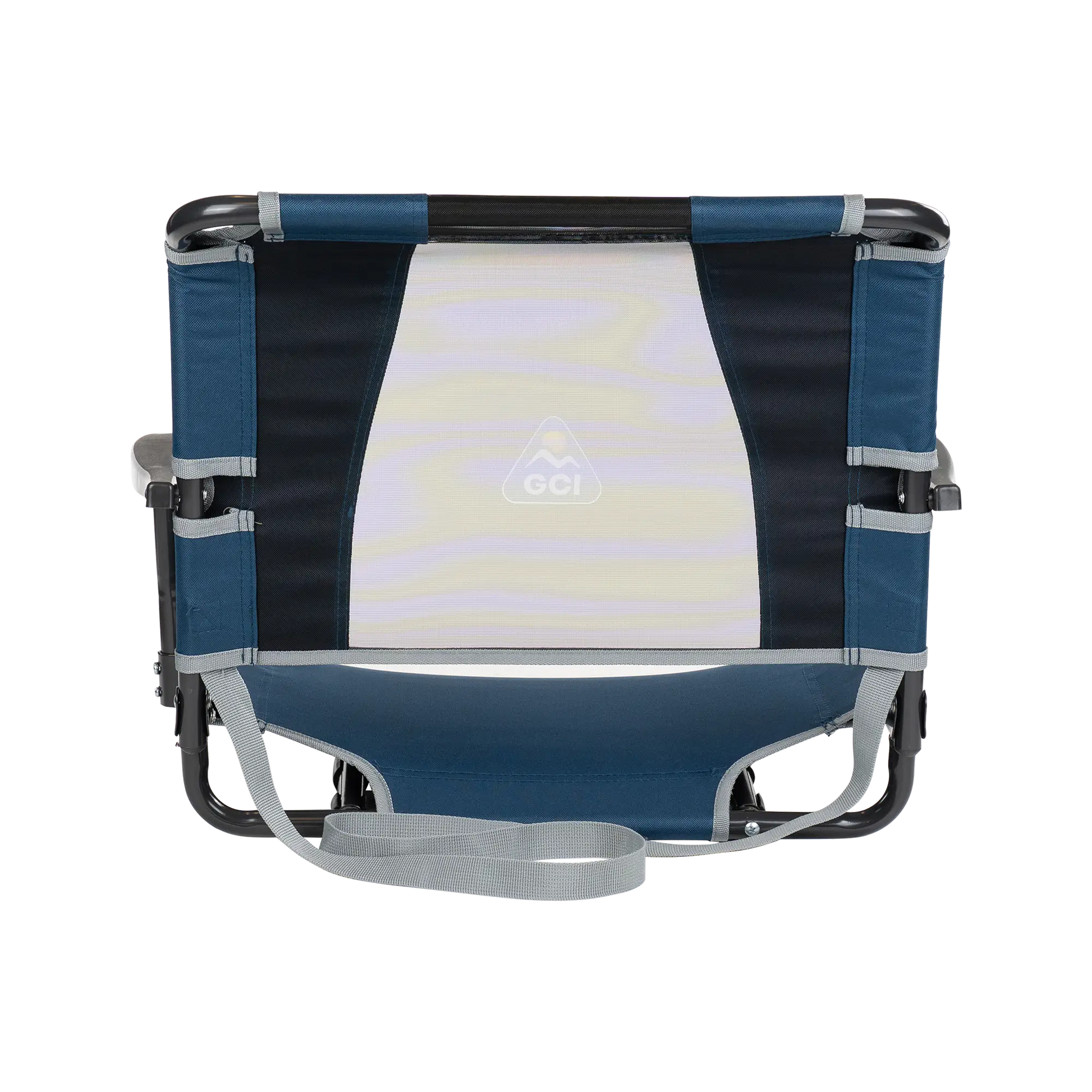 Big Comfort Stadium Chair™ with Armrests - Fan Day Ready
