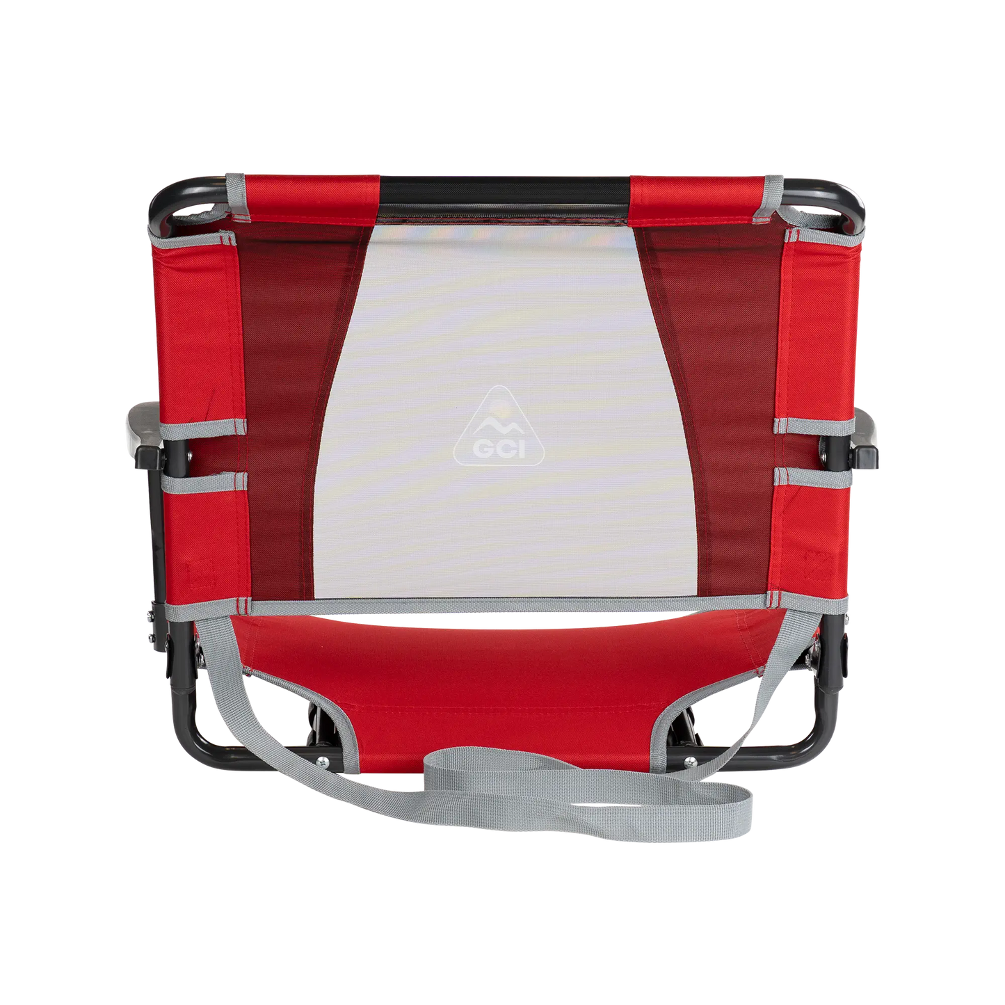 Big Comfort Stadium Chair™ with Armrests - Fan Day Ready