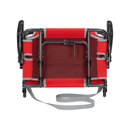 Big Comfort Stadium Chair™ with Armrests - Fan Day Ready