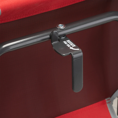 Big Comfort Stadium Chair™ with Armrests - Fan Day Ready