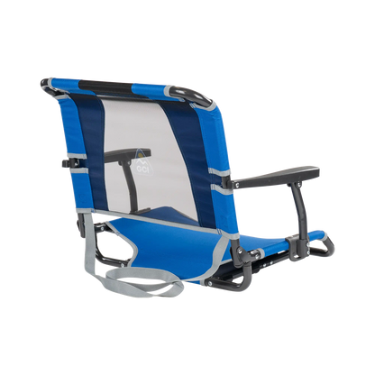 Big Comfort Stadium Chair™ with Armrests - Fan Day Ready