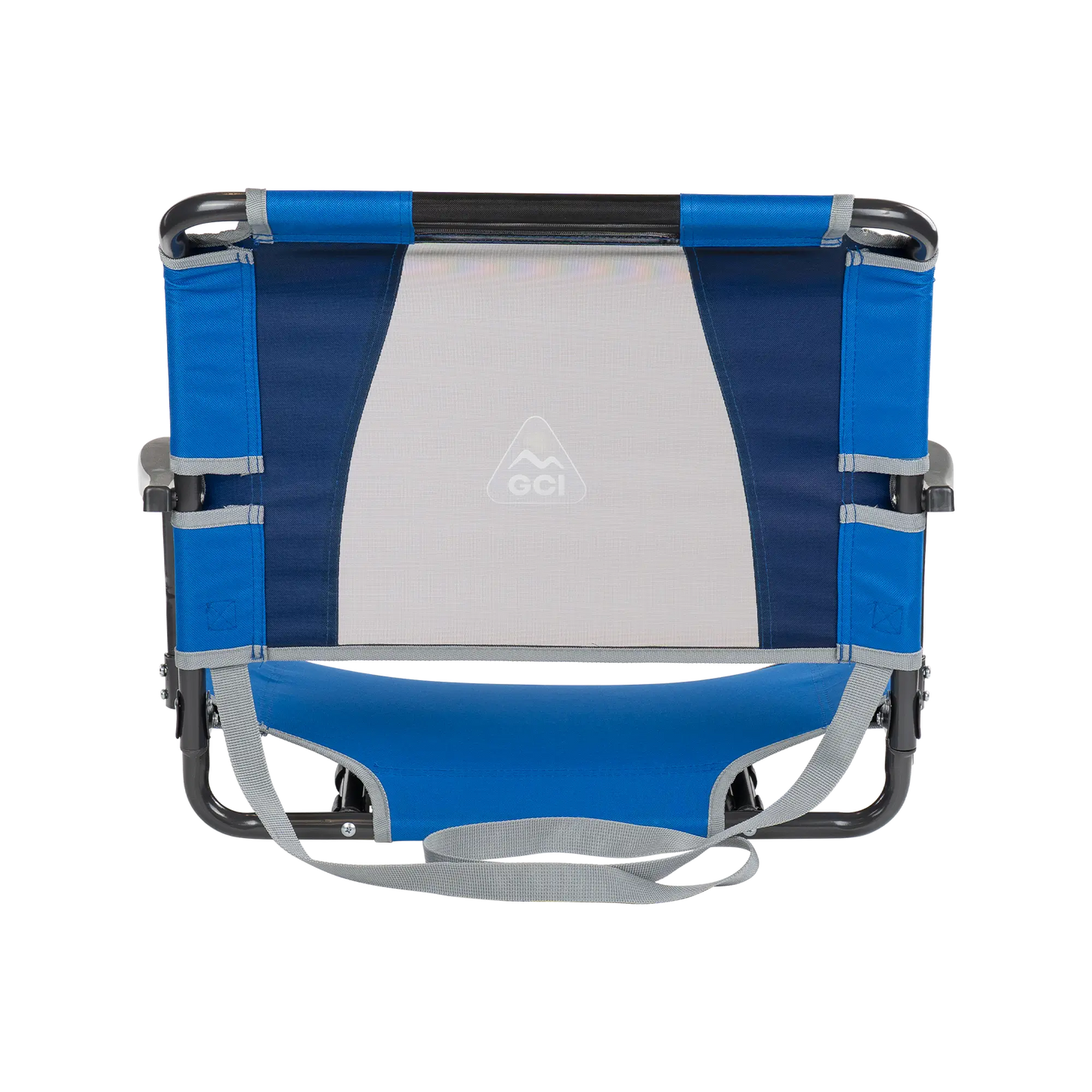 Big Comfort Stadium Chair™ with Armrests - Fan Day Ready