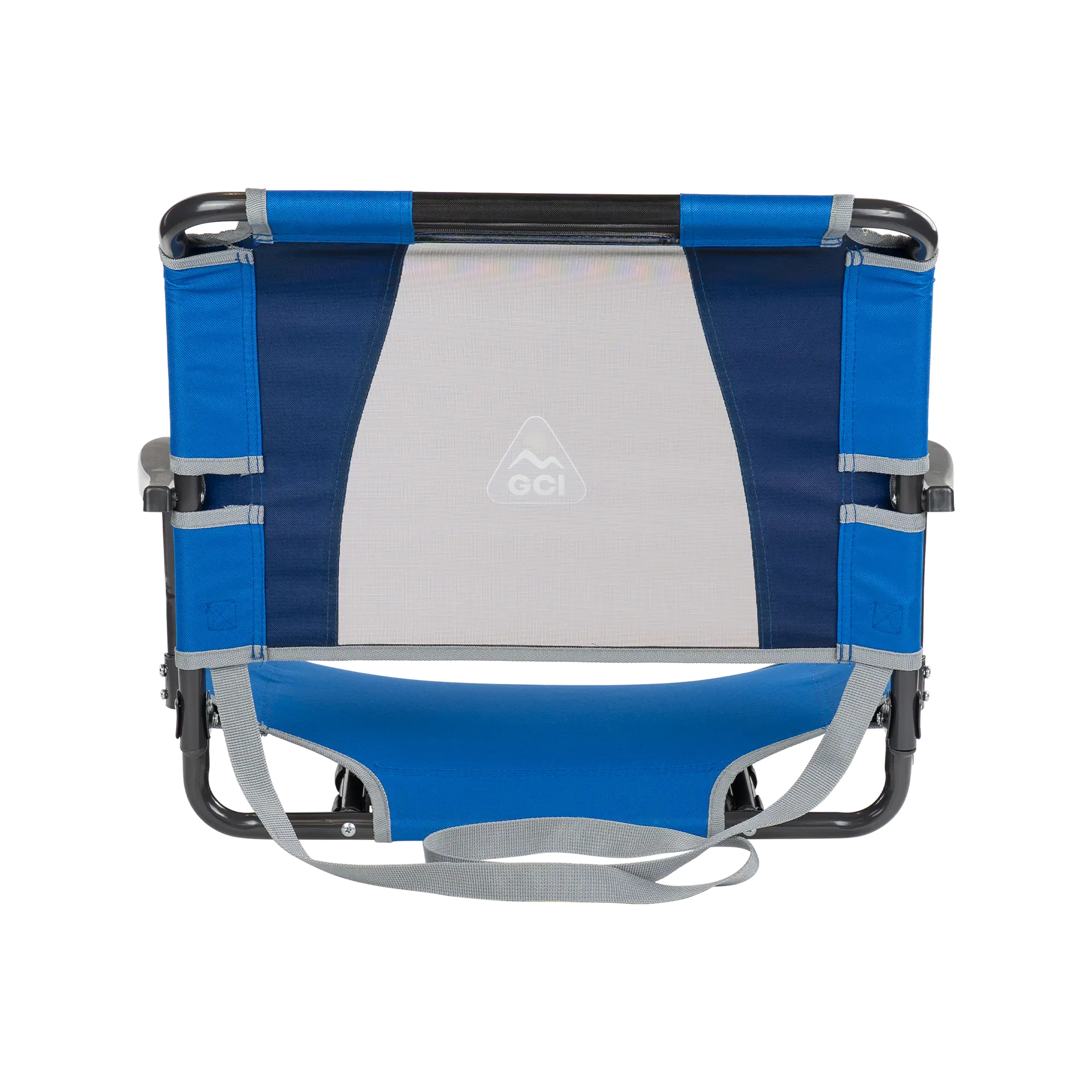 Big Comfort Stadium Chair™ with Armrests - Fan Day Ready