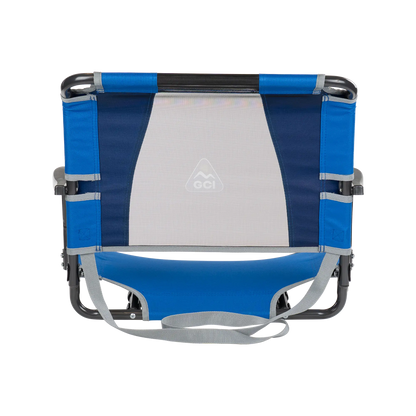 Big Comfort Stadium Chair™ with Armrests - Fan Day Ready