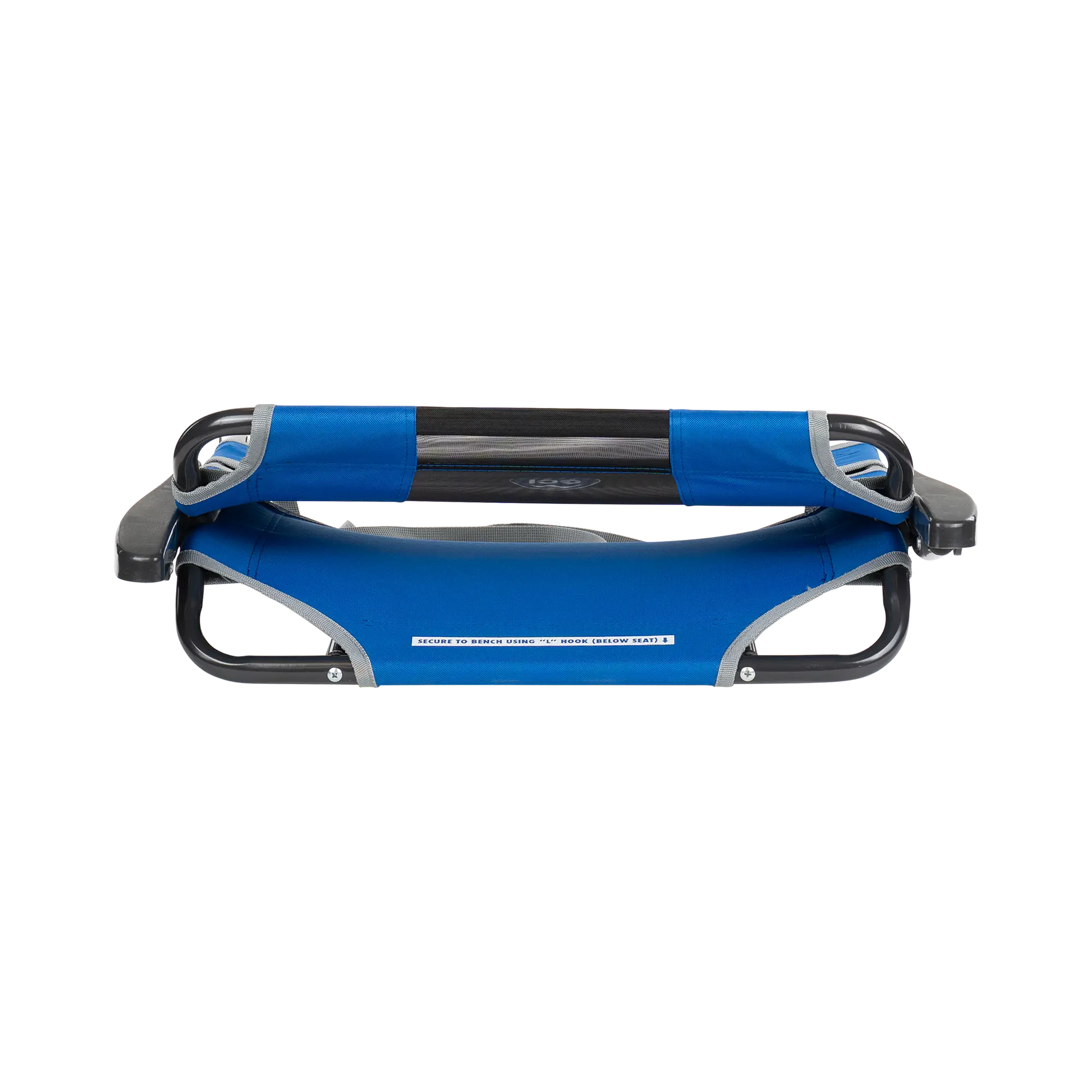 Big Comfort Stadium Chair™ with Armrests - Fan Day Ready