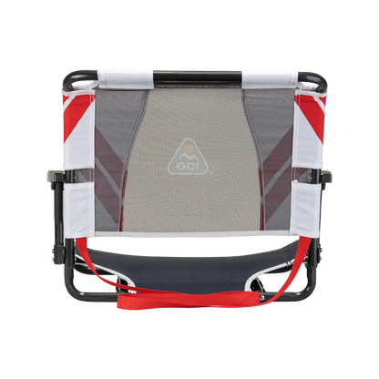 Big Comfort Stadium Chair™ with Armrests - Fan Day Ready