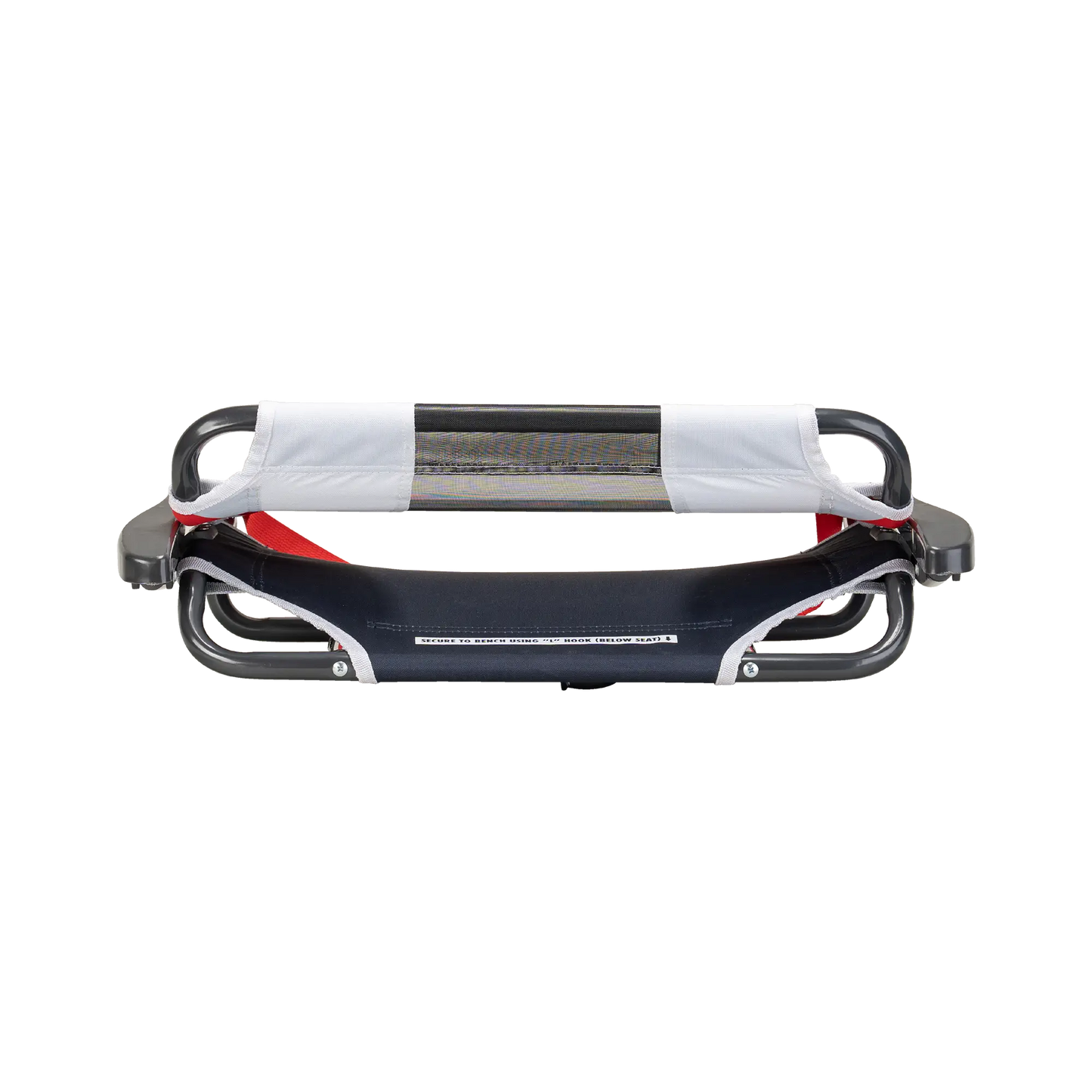 Big Comfort Stadium Chair™ with Armrests - Fan Day Ready