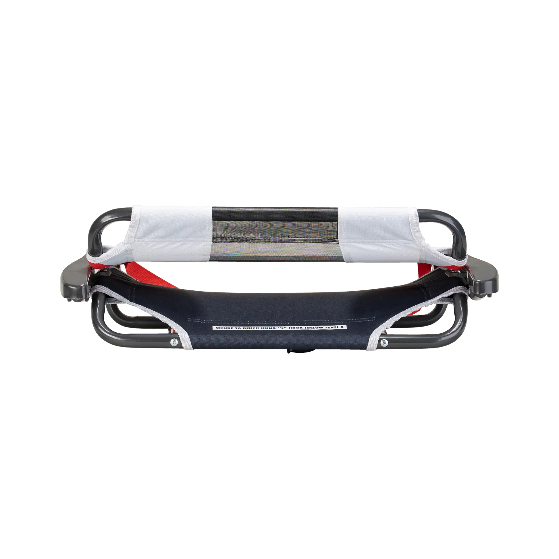 Big Comfort Stadium Chair™ with Armrests - Fan Day Ready