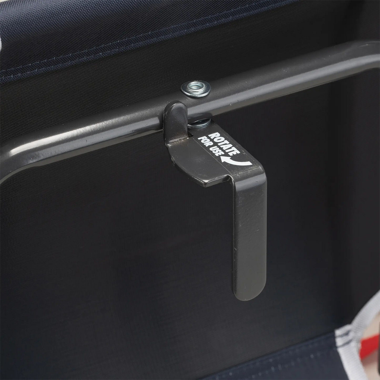 Big Comfort Stadium Chair™ with Armrests - Fan Day Ready