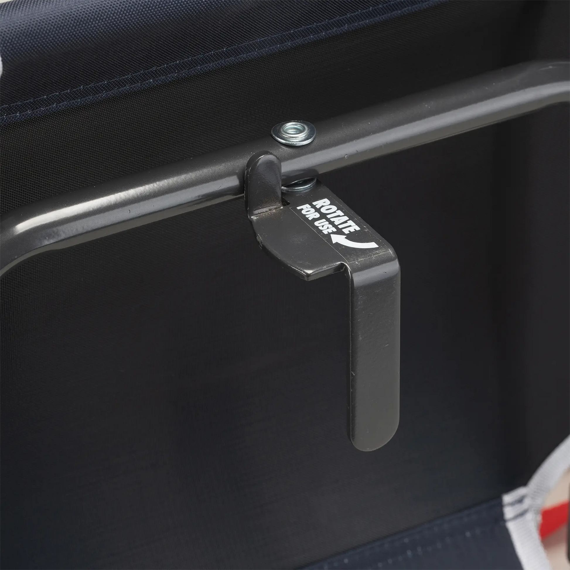 Big Comfort Stadium Chair™ with Armrests - Fan Day Ready