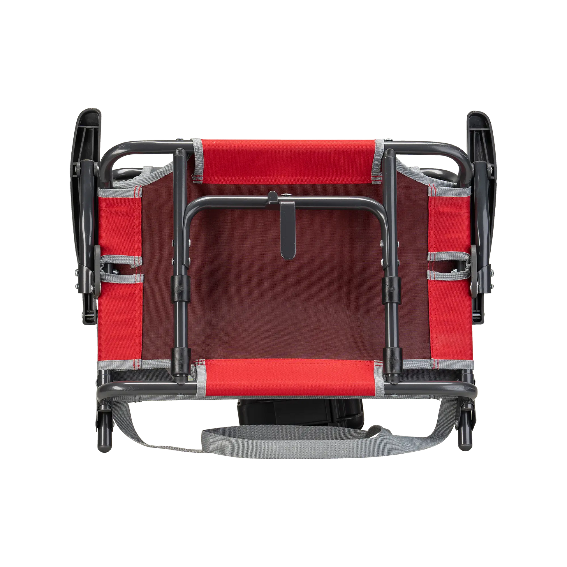 Big Comfort Stadium Chair™ with Armrests - Fan Day Ready