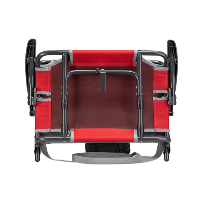 Big Comfort Stadium Chair™ with Armrests - Fan Day Ready