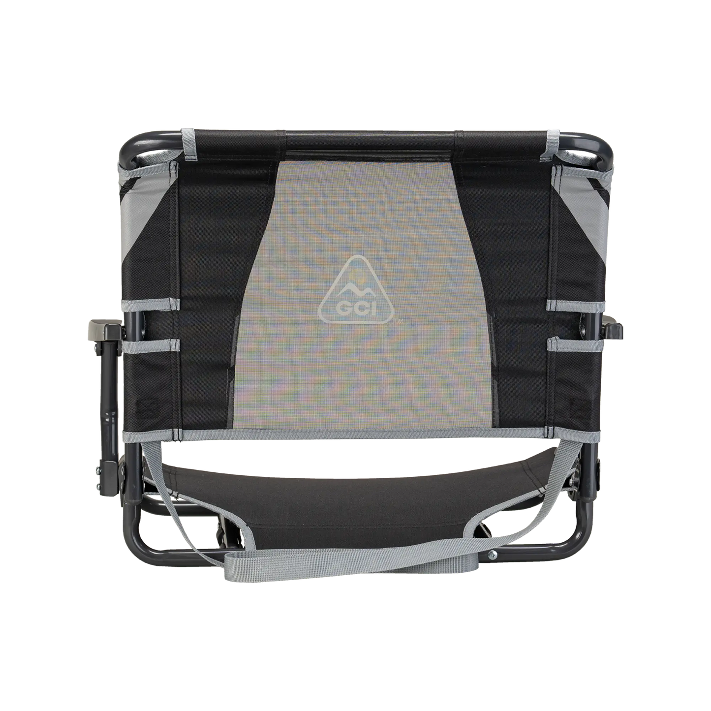 Big Comfort Stadium Chair™ with Armrests - Fan Day Ready