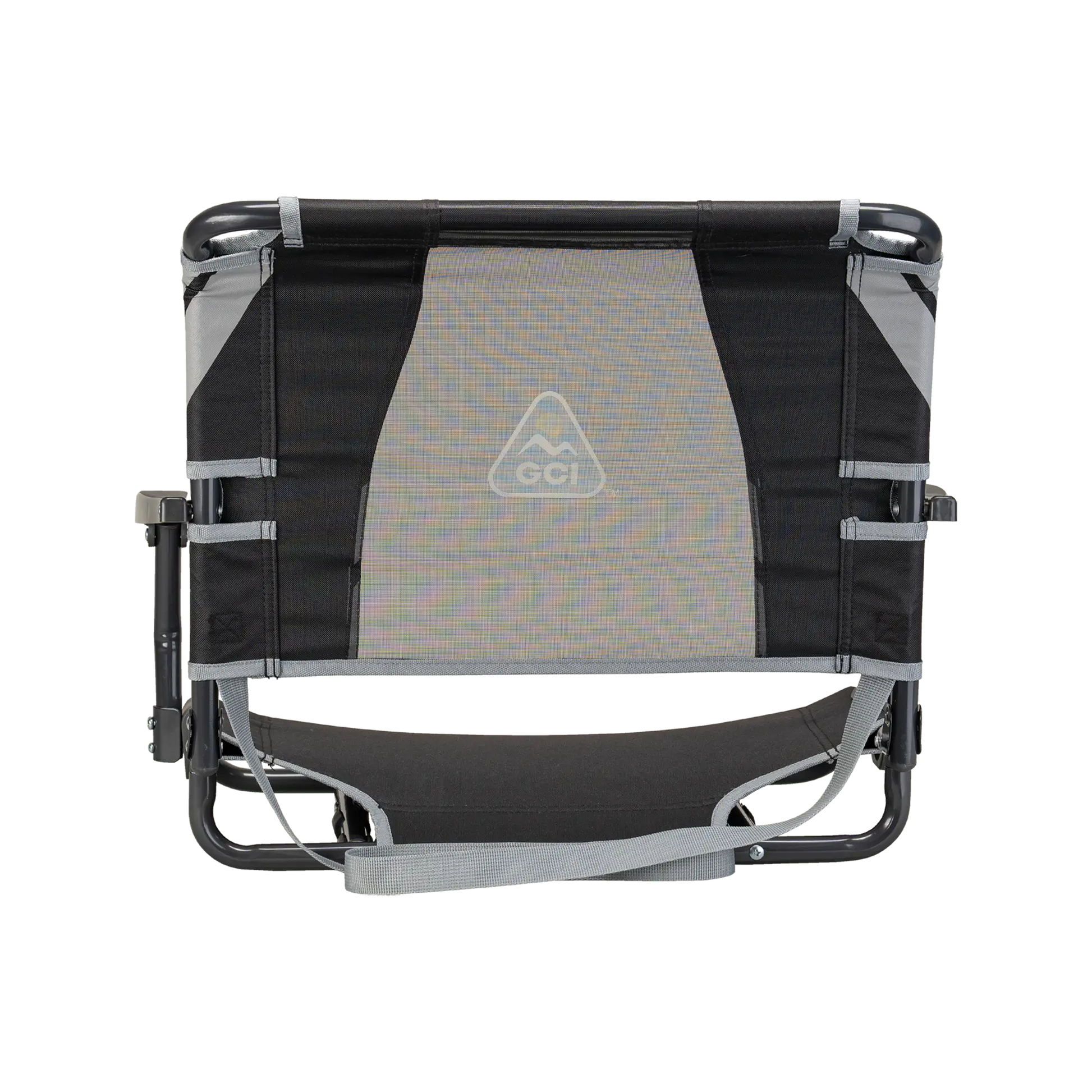 Big Comfort Stadium Chair™ with Armrests - Fan Day Ready