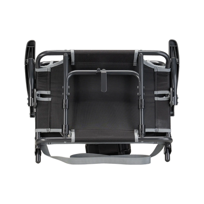 Big Comfort Stadium Chair™ with Armrests - Fan Day Ready