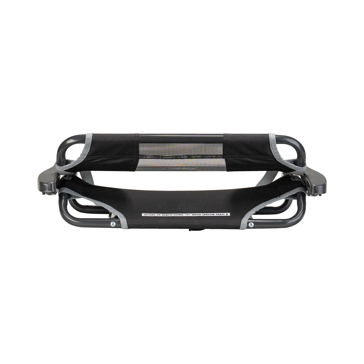 Big Comfort Stadium Chair™ with Armrests - Fan Day Ready