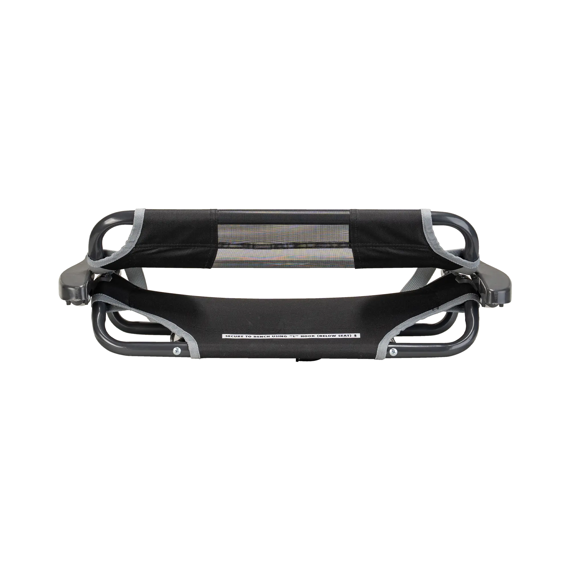 Big Comfort Stadium Chair™ with Armrests - Fan Day Ready