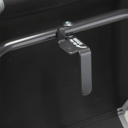 Big Comfort Stadium Chair™ with Armrests - Fan Day Ready