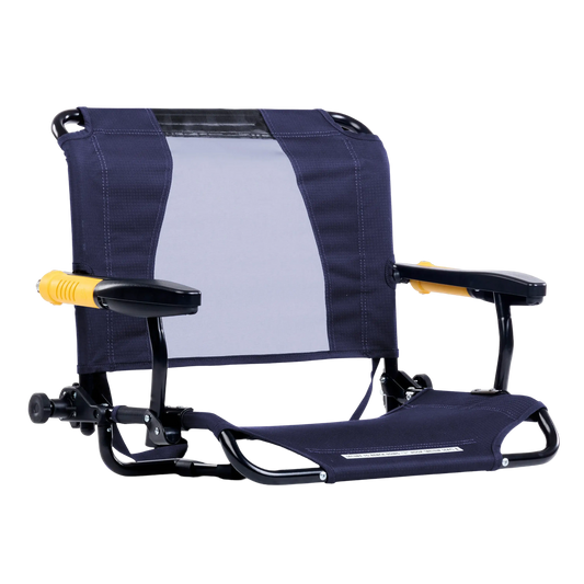 Stadium Rock-Cliner™ - Trackside Ready