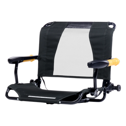 Stadium Rock-Cliner™ - Trackside Ready
