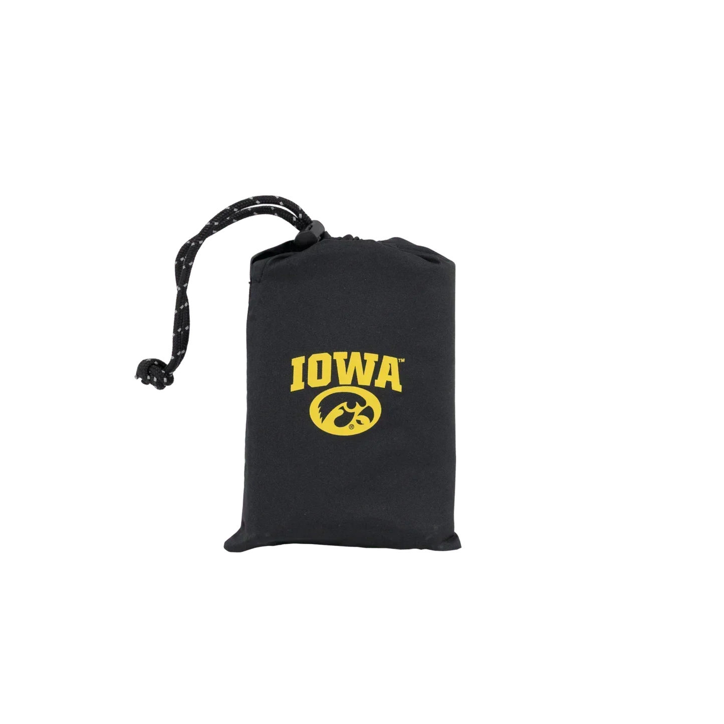 College V Seat™ Inflatable Stadium Cushion - Iowa Hawkeyes - Game Day Comfort