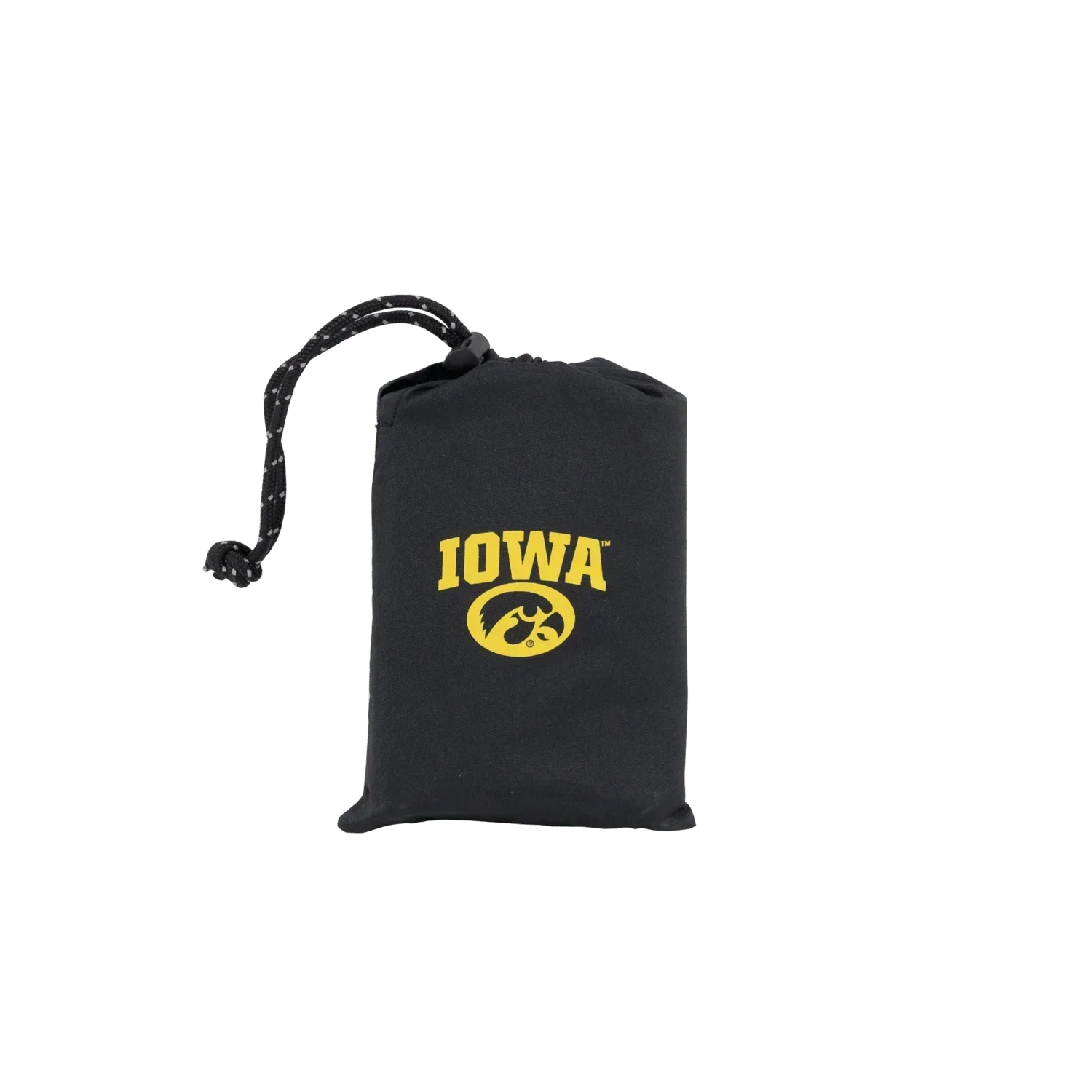 College V Seat™ Inflatable Stadium Cushion - Iowa Hawkeyes - Game Day Comfort