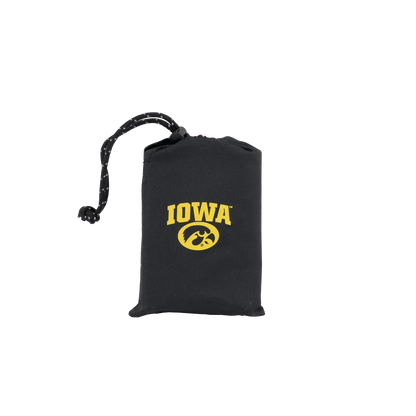 College V Seat™ Inflatable Stadium Cushion - Iowa Hawkeyes - Game Day Comfort
