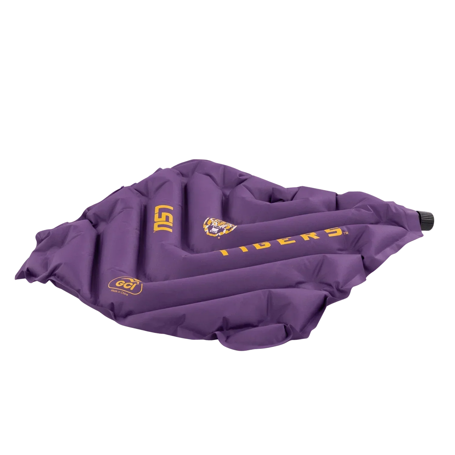 College V Seat™ Inflatable Stadium Cushion - LSU Tigers - Home Team Choice