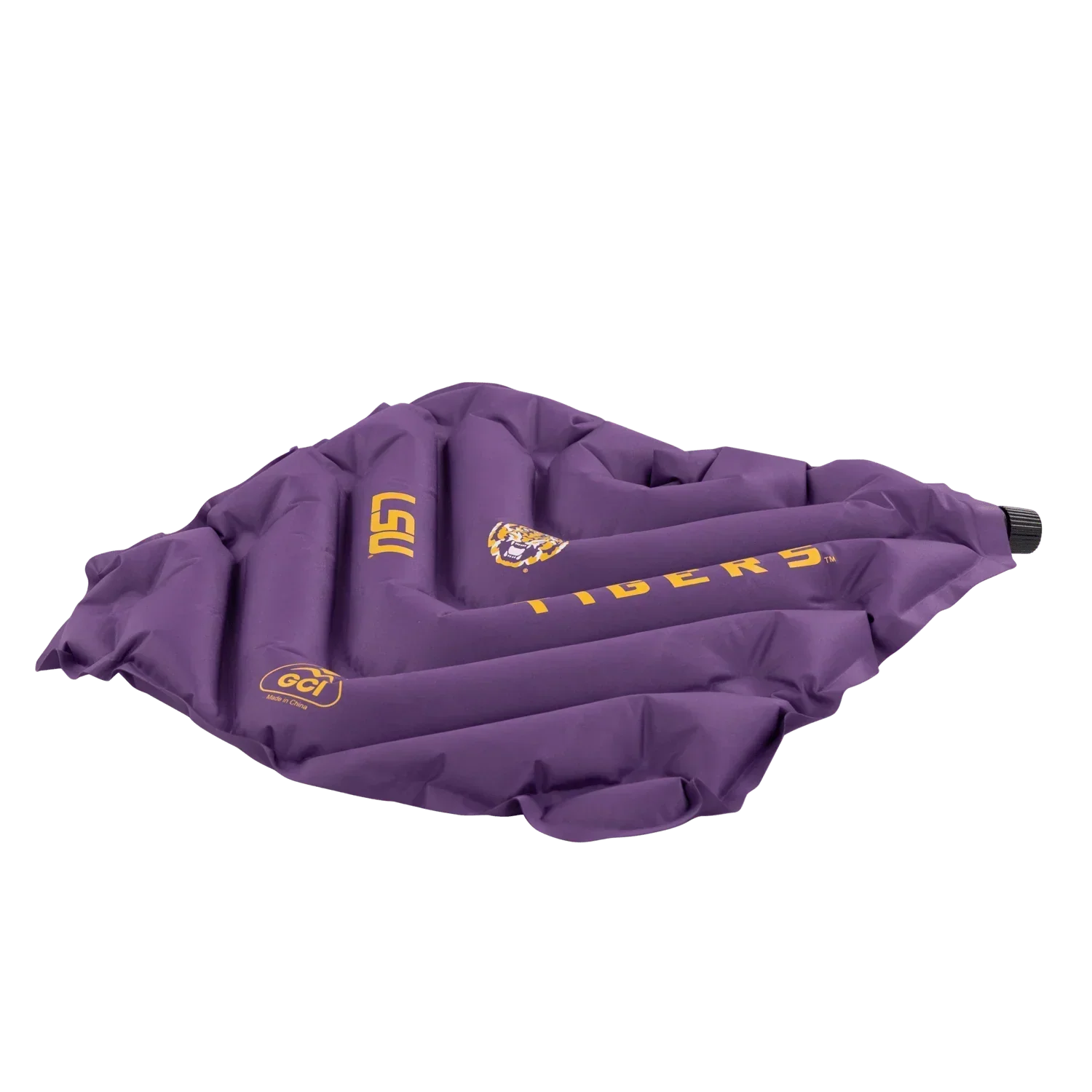 College V Seat™ Inflatable Stadium Cushion - LSU Tigers - Home Team Choice