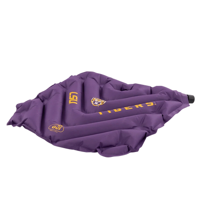 College V Seat™ Inflatable Stadium Cushion - LSU Tigers - Home Team Choice