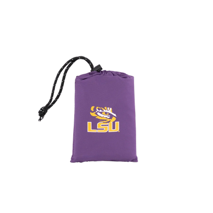College V Seat™ Inflatable Stadium Cushion - LSU Tigers - Home Team Choice