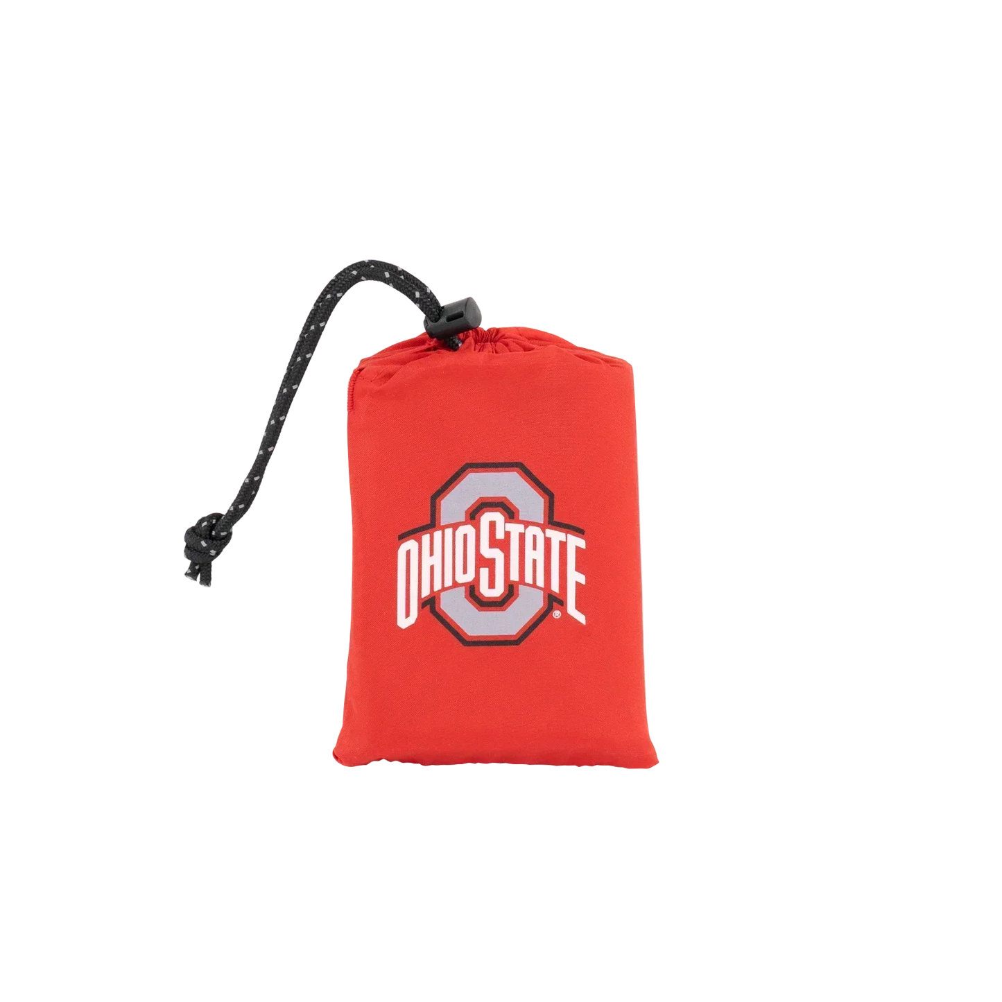 College V Seat™ Inflatable Stadium Cushion - Ohio State Buckeyes - Race Day Ease
