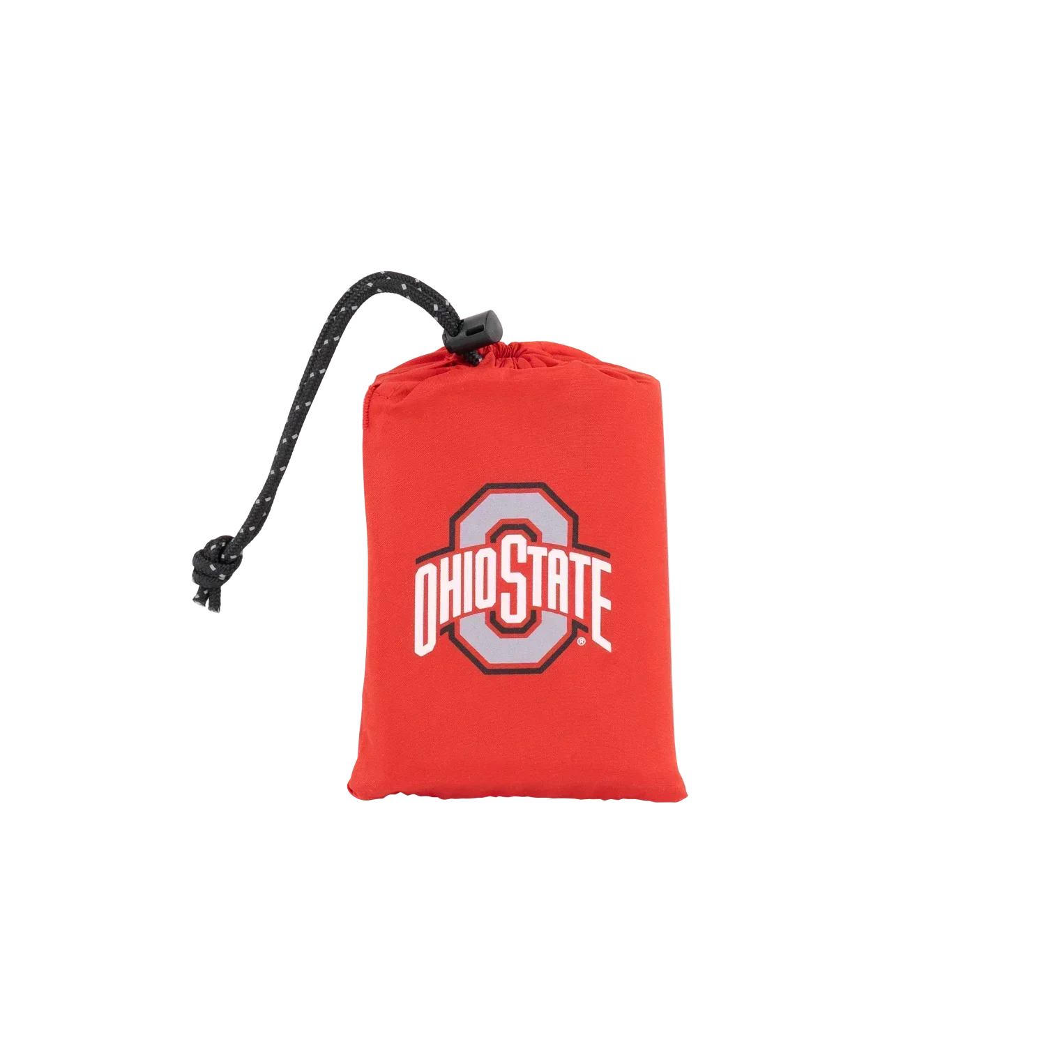 College V Seat™ Inflatable Stadium Cushion - Ohio State Buckeyes - Race Day Ease