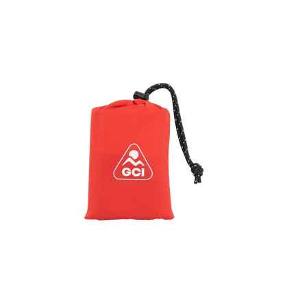 College V Seat™ Inflatable Stadium Cushion - Ohio State Buckeyes - Race Day Ease