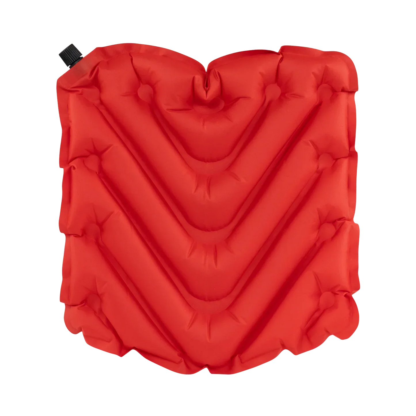 College V Seat™ Inflatable Stadium Cushion - Ohio State Buckeyes - Race Day Ease