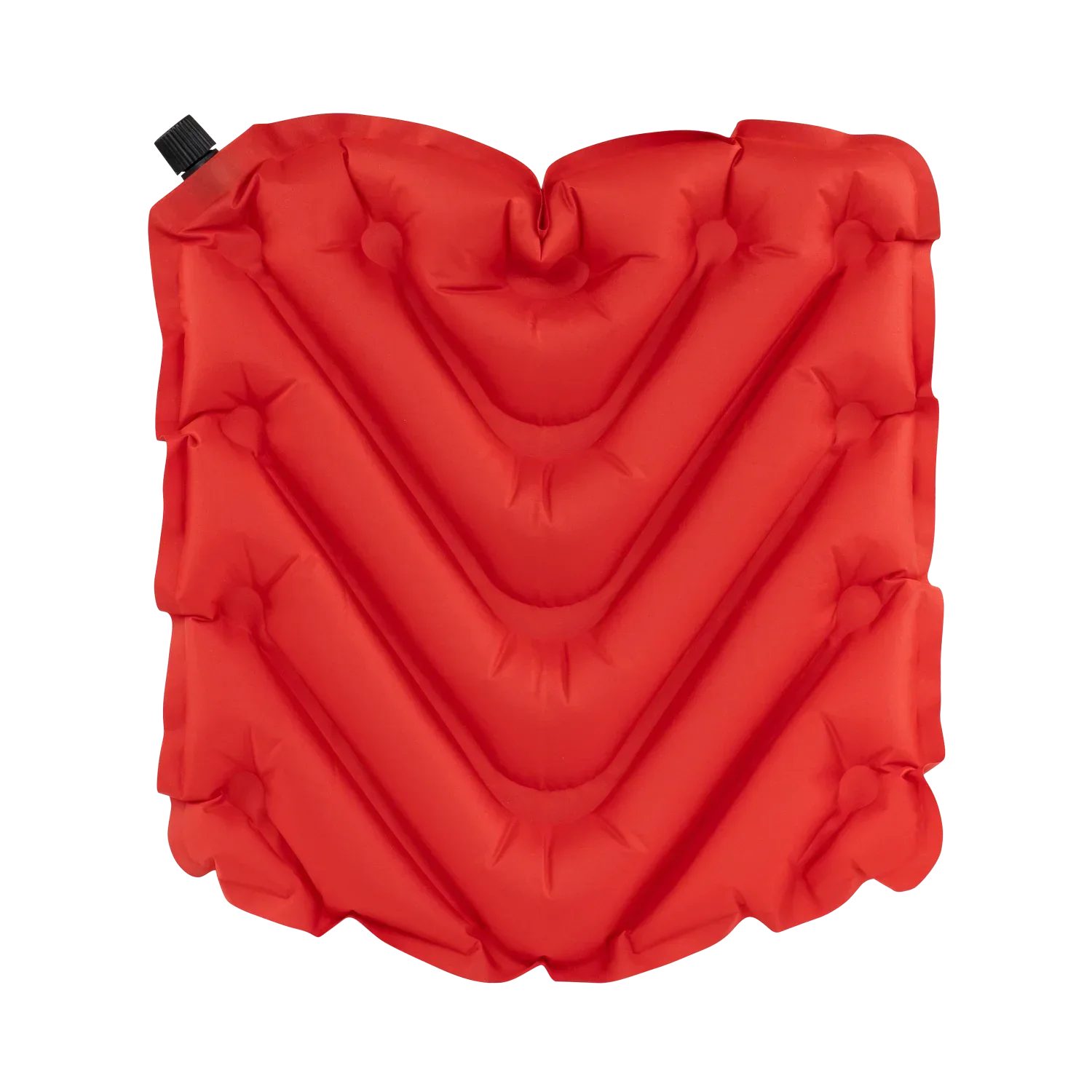 College V Seat™ Inflatable Stadium Cushion - Ohio State Buckeyes - Race Day Ease