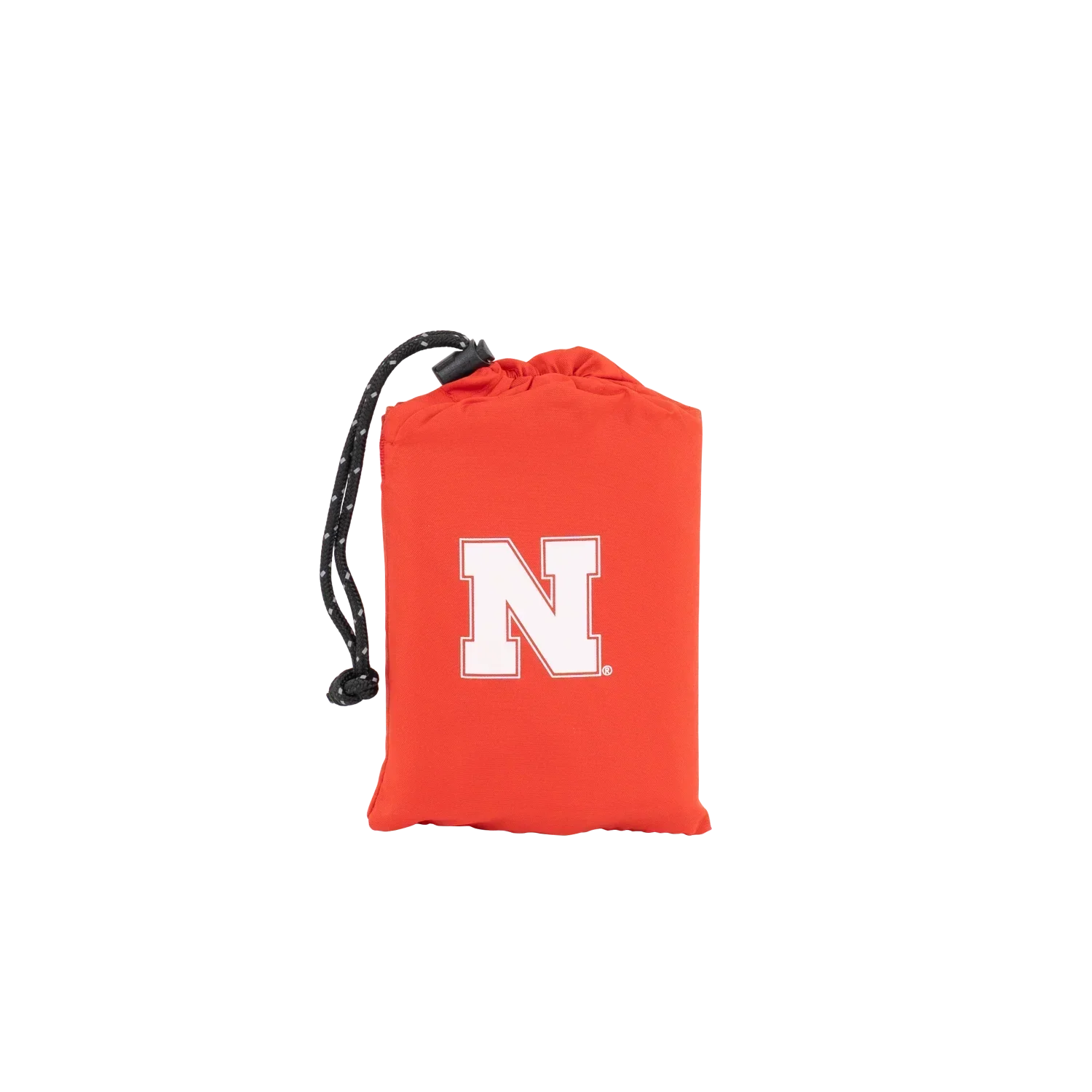 College V Seat™ Inflatable Stadium Cushion - Nebraska Cornhuskers - Fan Day Comfort