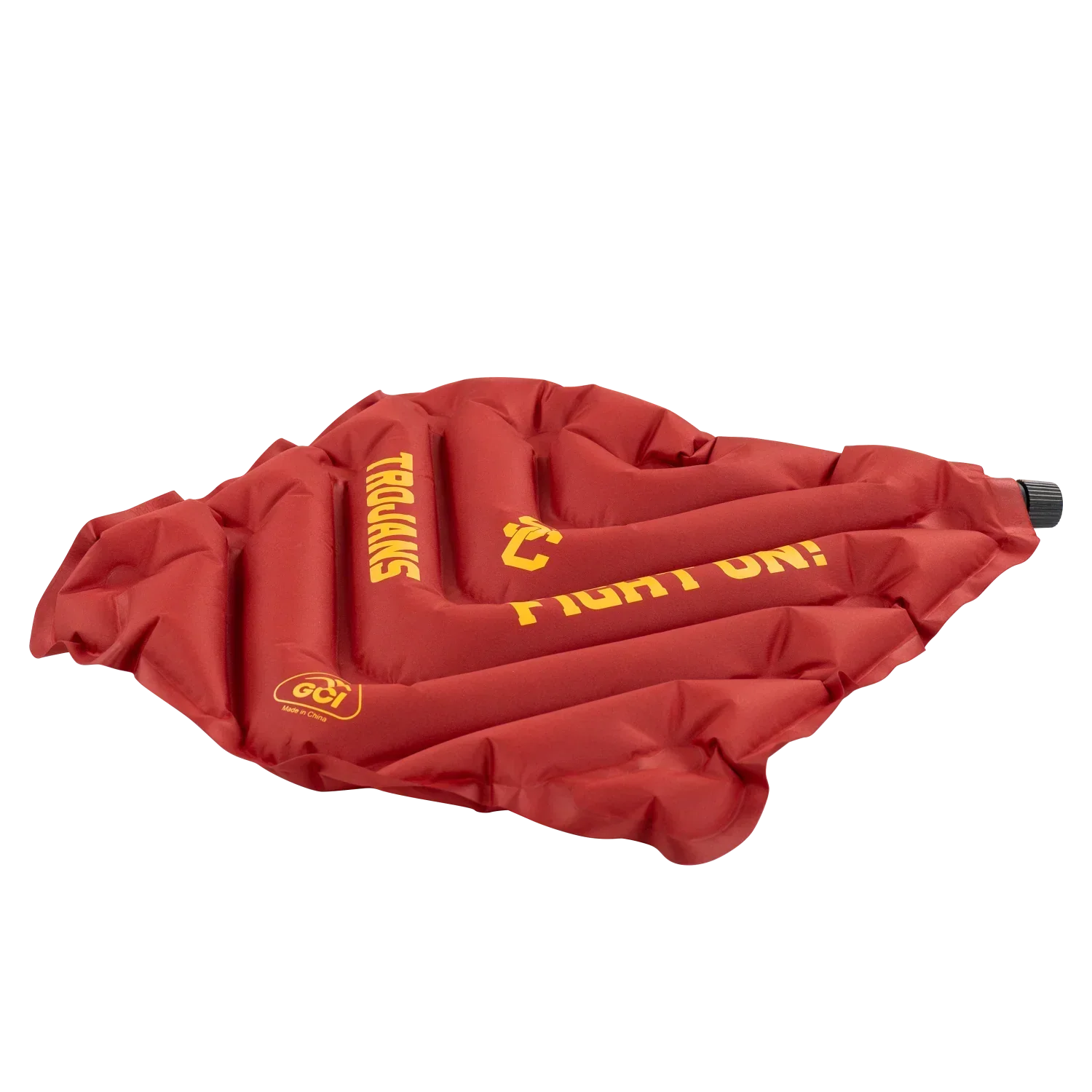 College V Seat™ Inflatable Stadium Cushion - USC Trojans - Team Spirit Ready