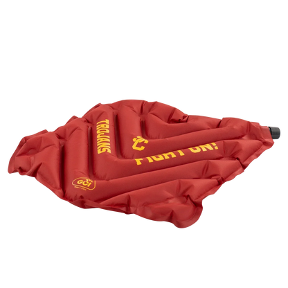 College V Seat™ Inflatable Stadium Cushion - USC Trojans - Team Spirit Ready