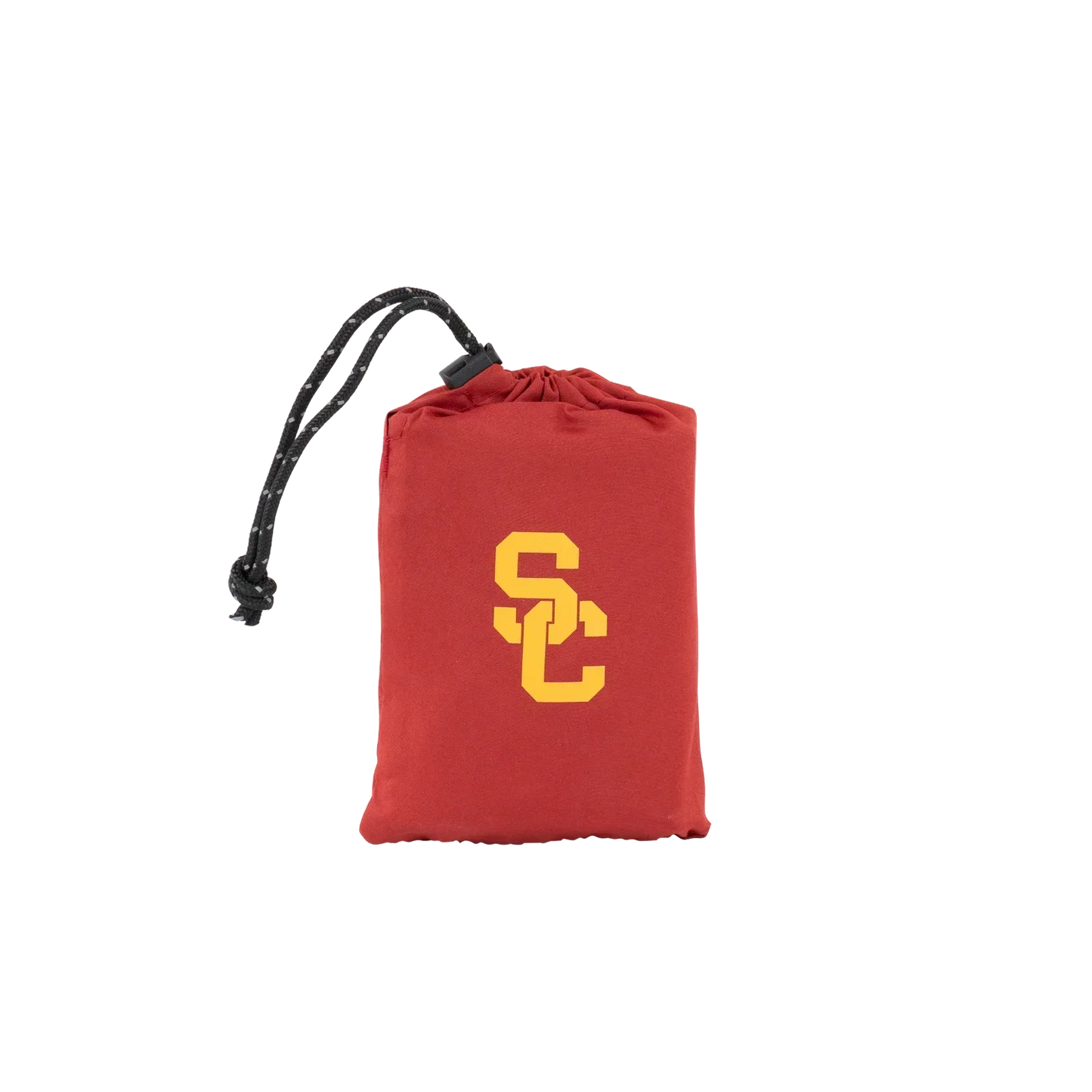 College V Seat™ Inflatable Stadium Cushion - USC Trojans - Team Spirit Ready