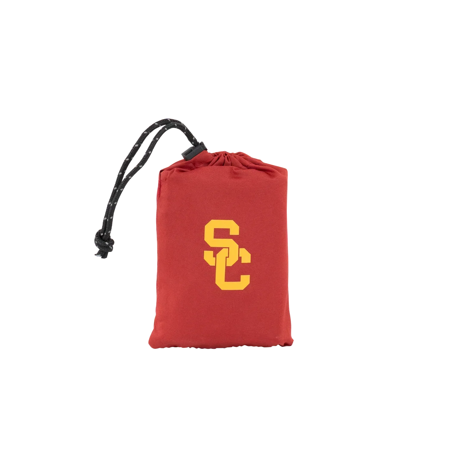College V Seat™ Inflatable Stadium Cushion - USC Trojans - Team Spirit Ready