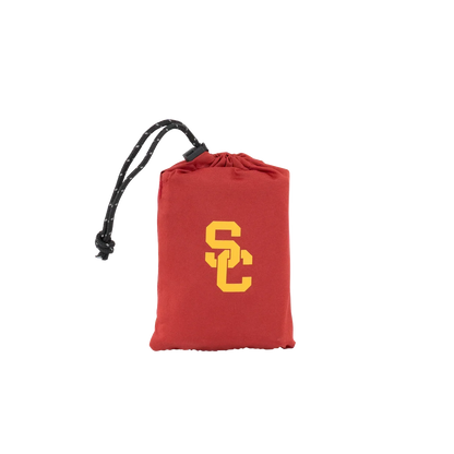 College V Seat™ Inflatable Stadium Cushion - USC Trojans - Team Spirit Ready
